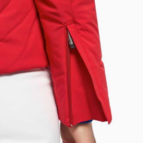 Дамско ски яке Descente Jolie electric red
