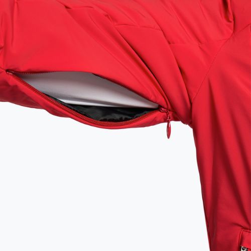 Дамско ски яке Descente Jolie electric red