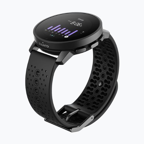 Suunto 9 Peak Pro часовник черен SS050807000