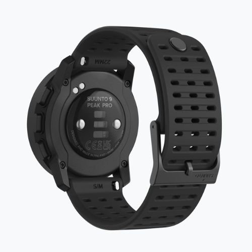 Suunto 9 Peak Pro часовник черен SS050807000