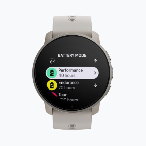 Suunto 9 Peak Pro часовник бежов SS050808000