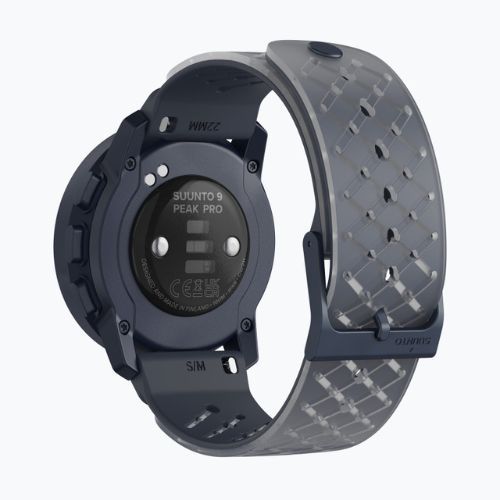 Часовник Suunto 9 Peak Pro grey SS050810000