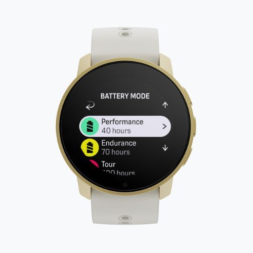 Часовник Suunto 9 Peak Pro в бяло и златно SS050824000