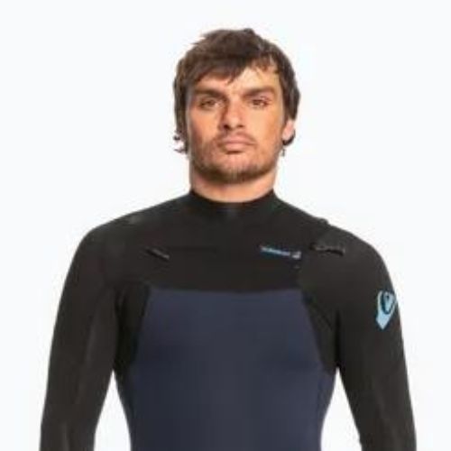 Quiksilver Everyday Session 3/2 CZ тъмносин мъжки бански EQYW103166-KTP0