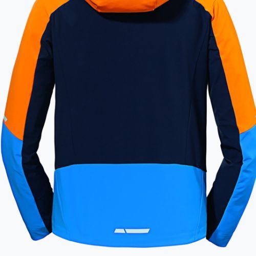 Мъжко яке Schöffel Kals sctored orange 20-23601/5235