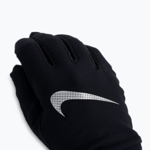 Nike Essential Running дамски комплект шапка + ръкавици черен N1000595-082