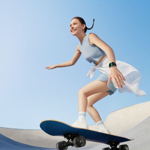 Amazfit GTS 4 Mini часовник черен W2176OV5N