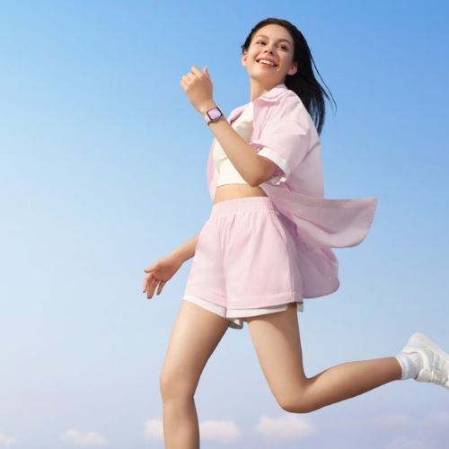 Amazfit GTS 4 Mini часовник черен W2176OV5N