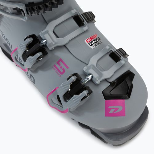 Дамски ски обувки Dalbello Veloce 95 W GW сив-розовDalbello Veloce 95 W GW D2203010.10