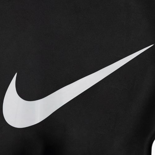 Nike Big Swoosh шапка за плуване черна NESS8163-001