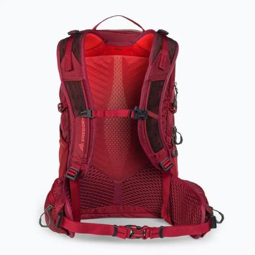 Gregory Maya 25 l iris red дамска туристическа раница