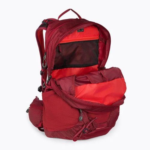 Gregory Maya 25 l iris red дамска туристическа раница