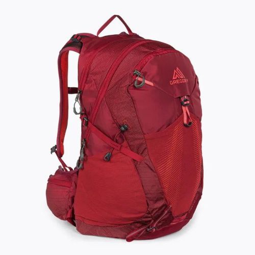 Gregory Maya 25 l iris red дамска туристическа раница