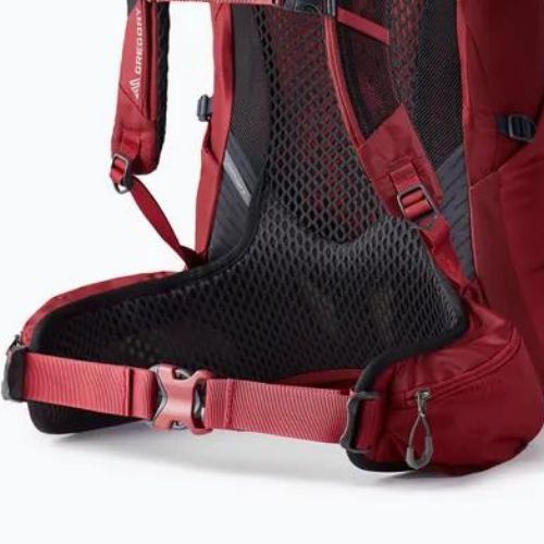 Дамска туристическа раница Gregory Jade 33 l ruby red