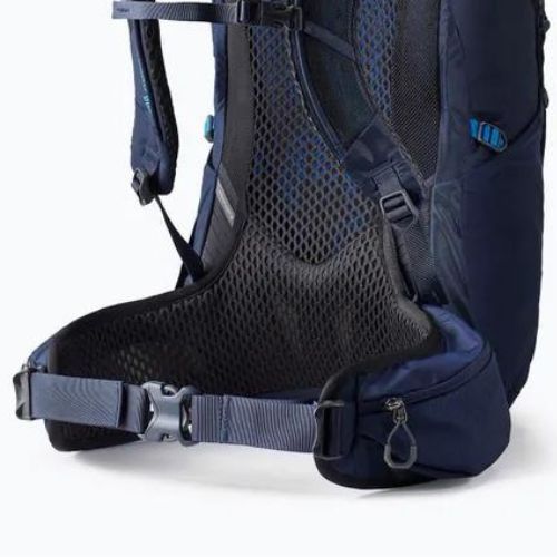 Gregory Zulu 30 l halo blue мъжка туристическа раница