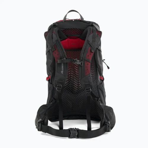 Gregory Zulu 30 l volcanic black мъжка туристическа раница