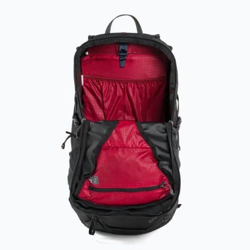 Gregory Zulu 30 l volcanic black мъжка туристическа раница