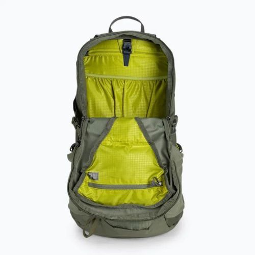 Gregory Zulu 30 l forage green мъжка туристическа раница