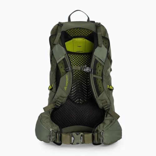 Gregory Zulu 30 l forage green мъжка туристическа раница