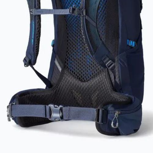 Gregory Zulu 35 l halo blue мъжка туристическа раница