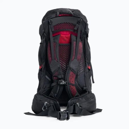 Gregory Zulu 35 l volcanic black мъжка туристическа раница