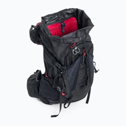 Gregory Zulu 35 l volcanic black мъжка туристическа раница