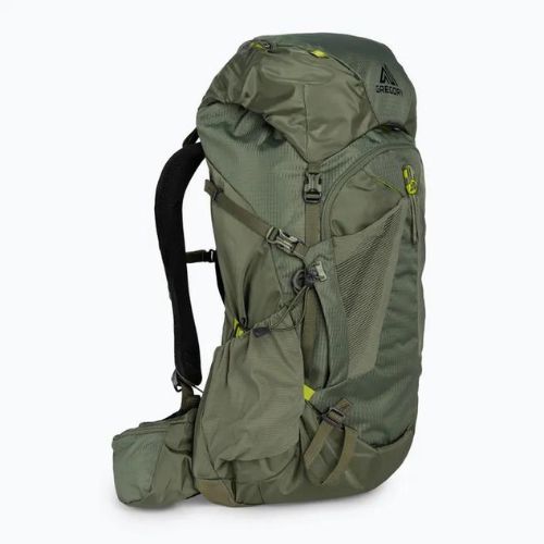 Gregory Zulu 35 l forage green мъжка туристическа раница