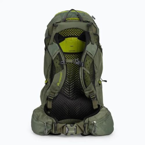 Gregory Zulu 35 l forage green мъжка туристическа раница