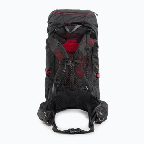 Gregory Zulu 40 l volcanic black мъжка туристическа раница