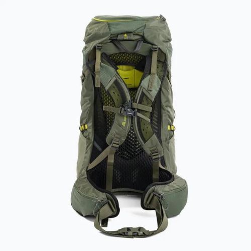 Gregory Zulu 40 l forage green мъжка туристическа раница