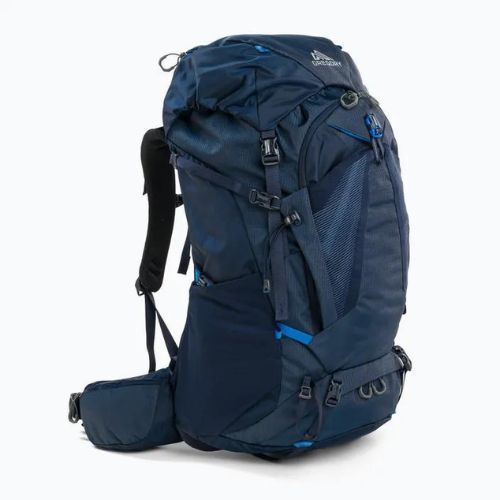 Gregory Zulu 55 l halo blue мъжка туристическа раница