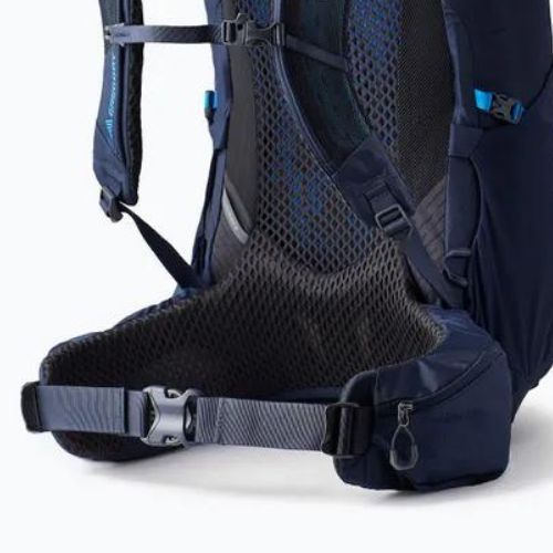 Gregory Zulu 55 l halo blue мъжка туристическа раница