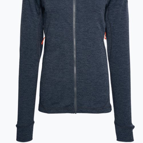 Bluza trekkingowa damska Rab Nexus Hoody сив QFF-71