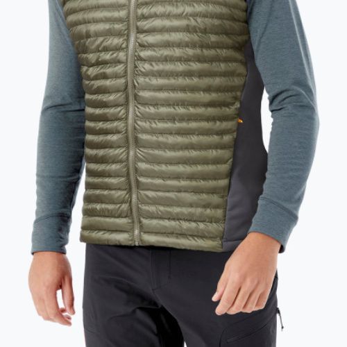 Мъжки елек Rab Cirrus Flex 2.0 khaki QIO-76