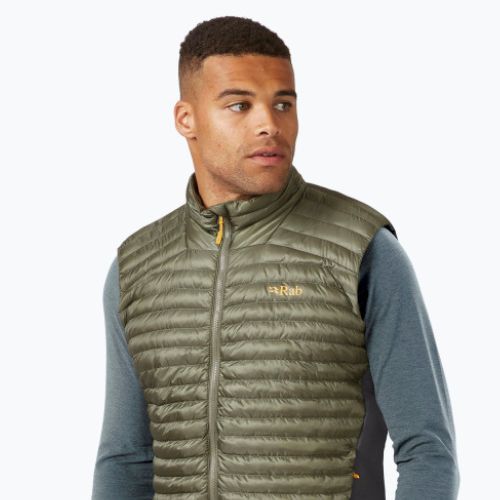 Мъжки елек Rab Cirrus Flex 2.0 khaki QIO-76