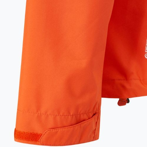 Мъжко дъждобранно яке Rab Downpour Eco оранжево QWG-82