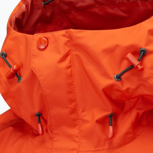 Мъжко дъждобранно яке Rab Downpour Eco оранжево QWG-82