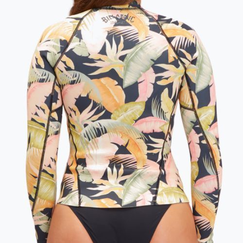 Дамска неопренова тениска Billabong Peeky Jacket jungle night