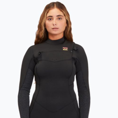 Дамски скафандър Billabong 5/4 Synergy CZ wild black