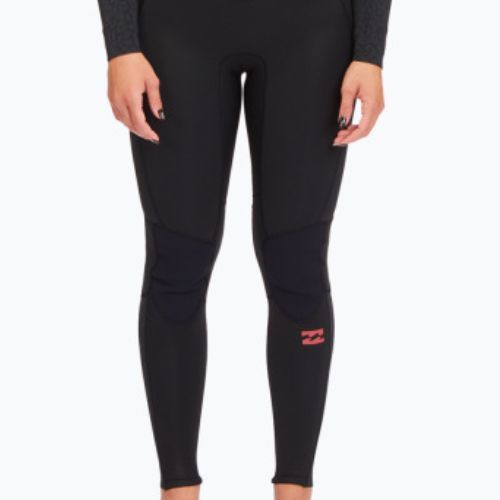Дамски скафандър Billabong 5/4 Synergy CZ wild black