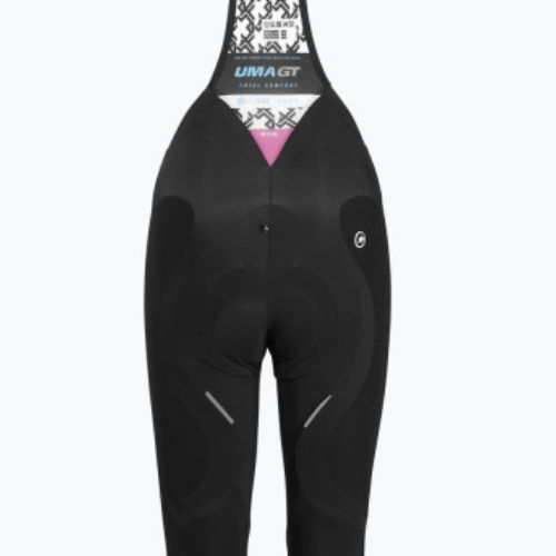 Дамски панталони за колоездене ASSOS UMA GT Ultraz Winter Bib Tights black 12.14.216.18