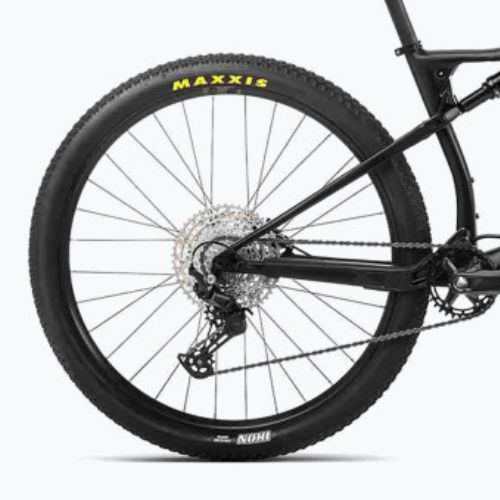 Orbea Oiz H30 планински велосипед черно-зелен M23017LC