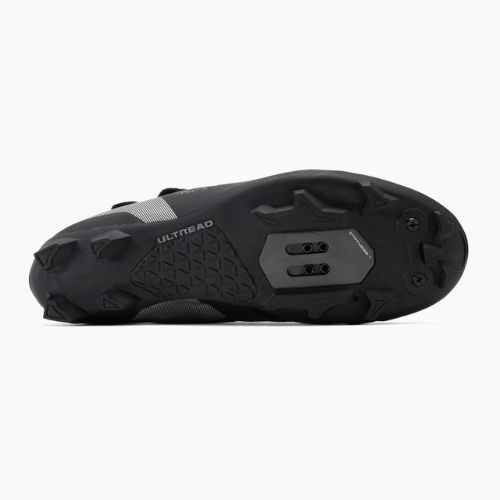 Мъжки обувки за MTB велосипед Shimano MW 702 black ESHMW702MCL01S38000