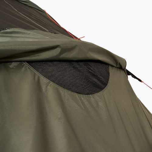 Палатка Campus Bigello за 4 човека зелена CU0704122170