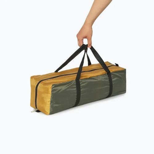 Campus Trigger Палатка за къмпинг за 3 човека 3os зелена CU0702122170