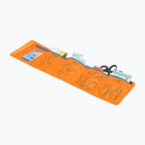 Ortovox First Aid Roll Doc пътна аптечка оранжева 2330100001