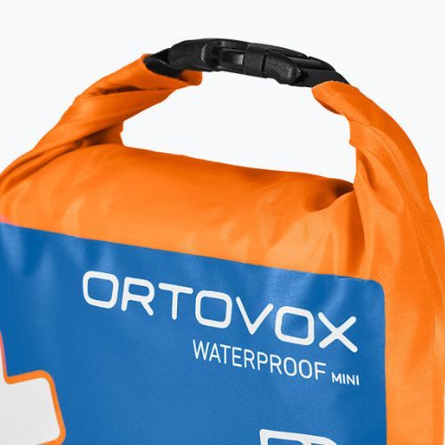 Туристическа аптечка Ortovox First Aid Waterproof Mini orange 2340100001