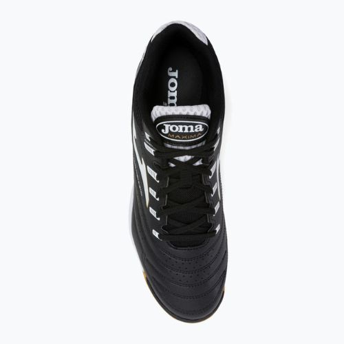 Мъжки футболни обувки Joma Maxima IN black