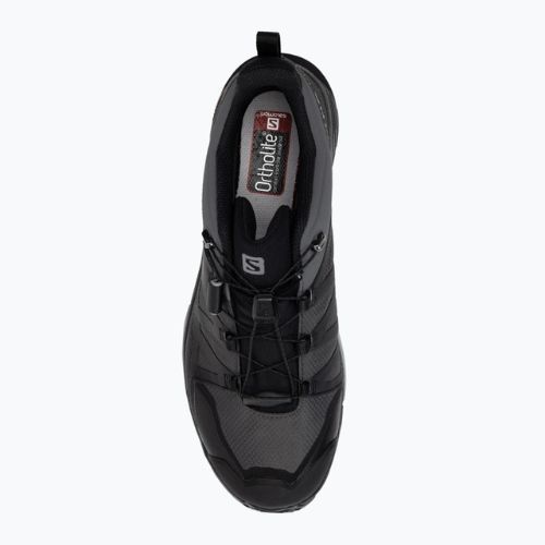 Мъжки ботуши за трекинг Salomon X Ultra 4 GTX magnet/black/monument