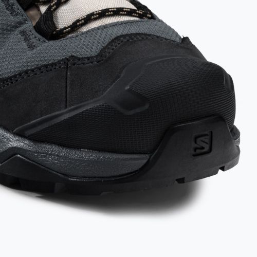 Дамски обувки за преходи Salomon Quest Element GTX черен-синe L41457400